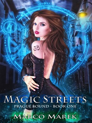 cover image of Magic Streets